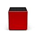Produktbild Teenage Engineering OD-11 Wireless Cloud Speaker Hi-Fi-Lautsprecher mit WIFI – Rot