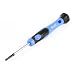 Produktbild Blau und Hochleistung Griff Magnet Spitze Torx T8 Schraubendreher für