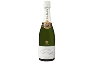 Pol Roger Brut Reserve Champagne Half Bottle 37.5cl
