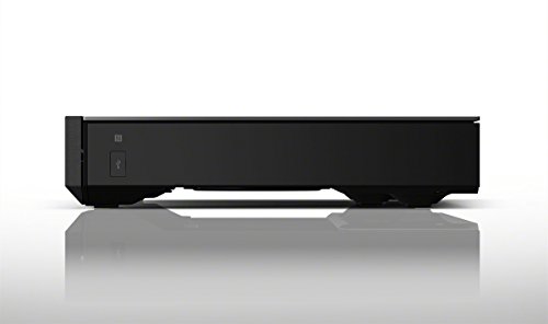 Sony HT-XT3 2.1 Channel TV Base Speaker Compatible for High-Resolution Audio (350 W, S-Master HX, Clear Audio Plus, Dolby TrueHD, DTS-HD, Bluetooth and NFC) - Black