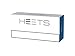 Produktbild Blue HEETS (3 Pack) 60 Heatsticks Schnelle Lieferung Enthält kein Nikotin und Tabak