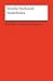 Antéchrista: Roman (Reclams Universal-Bibliothek) by 