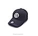 Price comparison product image ephvan Auto Sport Car Logo Black Baseball Cap F1 Racing Hat Accessory ... (for volkswagen)