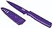 Produktbild KUHN RIKON 22819 Colori 1 Rüstmesser, violett