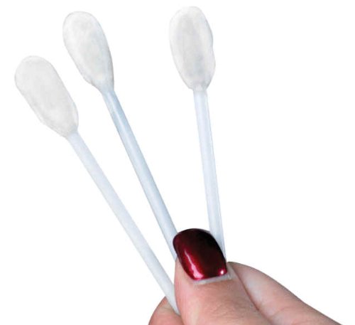 Oral Hygiene Lemon & Glycerine Swab Sticks - 75 (25 x 3)