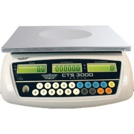 CTS 30kg Parts Counting Inventory Industrial Postage Digital Scale