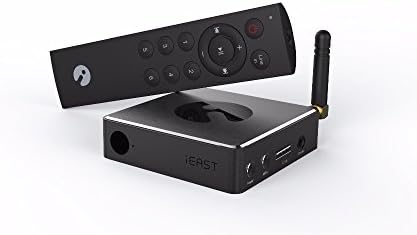 LiKu technics Audiocast M30 iEast Airplay DLAN WIFI Muisc player Sound Streamer Audio Receiver supporting IOS Android