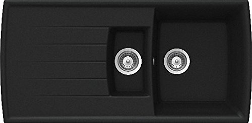 Preisvergleich Produktbild Schock Lotus D-150-U Spüle Magma