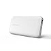 Produktbild RAVPower Powerbank Quick Charge 3.0 Ultradünnes 10000mAh, tragbares Externer Akku Battery Pack Ladegerät für iPhone X/iPhone 8/iPhone 8 Plus, iPad, Galaxy S8/S8 Plus usw. Weiß