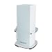 Produktbild MYRIANN Wandhalterung Wandhalterung Ständer für Linksys velop Tri-Band-ganze Home WiFi Mesh System White (1 Pack)