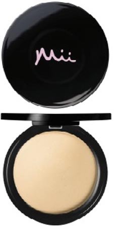 Mii Cosmetics - Mii Minerals Perfecting Pressed Powder (SPF 10)