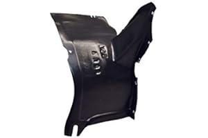 ‎DM AUTOTEILE DM Autoteile 361929 Innenkotflügel Radhausschale vorne links kompatibel für VW Golf V + Golf Plus 2003-2008