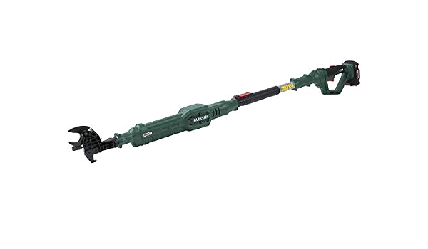 Parkside® long-handled battery pruner 