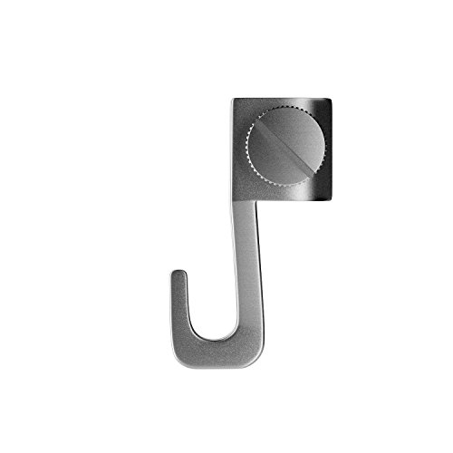 10 Bilderhaken – Mini – für Galerieschiene bzw. Bilderschiene von Hang-it - 9