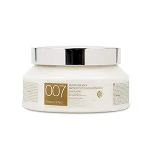 007 Keratin Hair Mask for Very Damaged Hair 11.8 fl oz ? Biotop Professional
