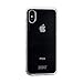Price comparison product image 3SIXT iPhone Xs PureFlex Case, Transparent