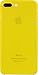 Turtle Airskin Super Thin Matte Finish [Anti Slip] Back Case Cover for Apple iPhone 7 Plus Yellow RS.399.00