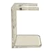 Shaving Shack Shaving Brush Drip Stand (Clear)