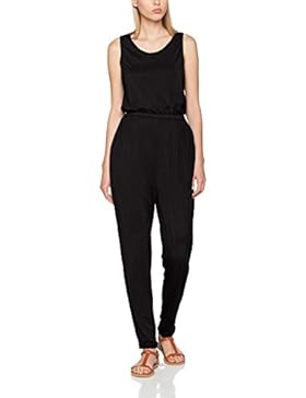 khujo Damen Jumpsuit Necy Basic Stretch Pants