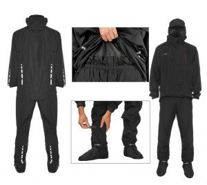 Preisvergleich Produktbild Regenkombi Bikesuit