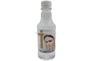 Eau La Véritable de Lourdes - Eau Bénite - Occasion Sympathie Miraculeuse - Thème Religieux - 25 Cl