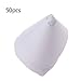 Produktbild Celan Qualitäts 50 Stück Maschendraht konisch Nylon Mikron Papier Farbsieb Filter Reinigt Abgieb Trichter Einweg-Trichter weiß