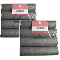 Distanziatori Per Tende Con Occhielli - 20 Pezzi In Schiuma, Lunghezza 4,8cm Per Aste Fino 28mm - Foto 7