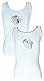 Pack of 2 My Little Pony Cotton Vests - 5-6 Years / 116 cm