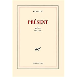Présent : Poèmes, 1987-1997 Livre en Ligne - Telecharger Ebook
