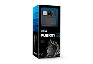 GoPro Fusion CHDHZ-103 Action Camera (Gray)