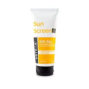 Ustraa Sunscreen SPF 50+ 100gm