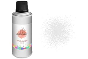 PAINT IT EASY Sprühfarbe, Sprühbastellack, Farbspray, 150ml, Weiß
