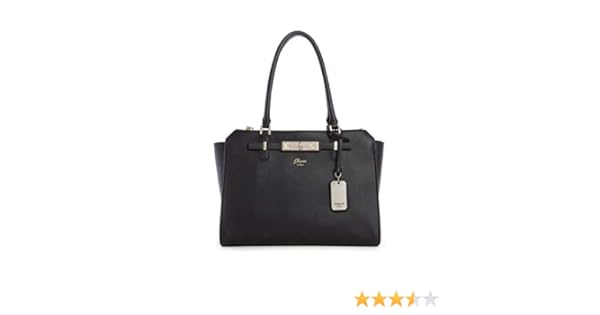 guess cherie status carryall satchel