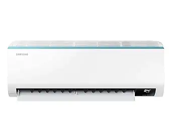 Samsung 1.5 Ton 3 Star Convertible 5in1 Inverter Split AC (AR18BYLZAUS, White)