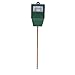 Produktbild LouiseEvel215 Gartenpflanze Bodenfeuchtemessgerät Hydroponics Analyzer Messgerät Feuchtemessgerät Für Indoor Outdoor Gartenpflanzen