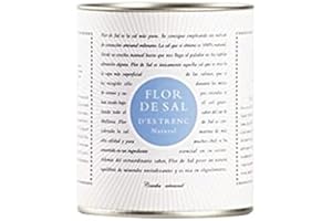 Gusto Mundial Flor de Sal d'es Trenc Natural 180g