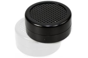 Lifestyle-Ambiente Acrylpolymer-Fleece- Humidor - Befeuchter 5,6x2,5cm schwarz inkl. Lifestyle-Ambiente Tastingbogen