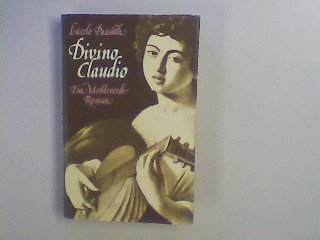 Divino Claudio. Ein Monteverdi-Roman