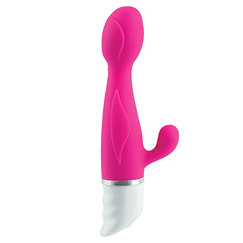 Vibrator-ssilicone-Posable-Le-rve-Pink