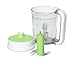 Philips AVENT Combined Steamer and Blender SCF870/23 - food processors (Green, White, 50/60 Hz)