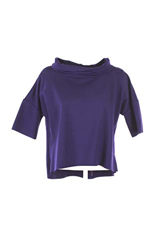 Preisvergleich Produktbild LE STREGHE Felpa Donna TU Viola A18an402 Autunno Inverno 2018 / 19