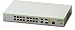 Produktbild Allied Telesis AT-FS980M/18-50 gemanaged Fast Ethernet (10/100) Grau, AT-FS980M/18-50