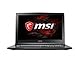 Produktbild 'MSI MSI Gaming gl62 m 7rex-1270be 2.8 GHz i7 – 7700hq 15.6 1920 x 1080pixels schwarz Notebook Laptop