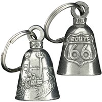 Campana Portafortuna Latta Route 66 USA Guardian Bell