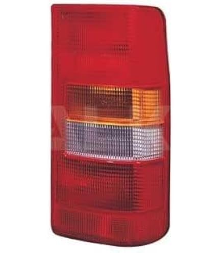 Feu arrière gauche avec porte-lampe sans ampoules pour Citroën Peugeot