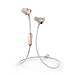 Produktbild Fitbit Flyer im Ohr Binaural Verkabelt/Kabellos Gold - Grau Mobiles Headset, FB601GY