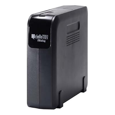 Riello IDG 1200 Chargeur Noir