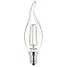 Produktbild Philips 51769700 A++ LED-Leuchtmittel, Plastik, 2,29 W, E14, transparent