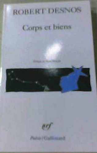 couverture de : Corps et biens