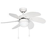 Deckenventilatoren mit Beleuchtung | Amazon.de
